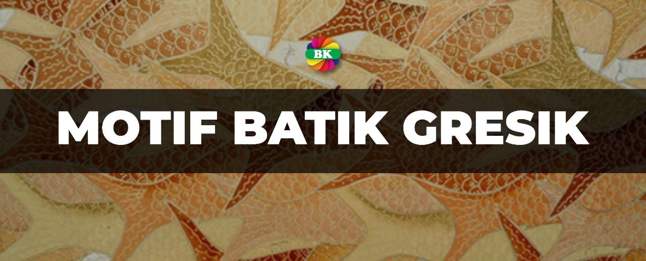 Motif Batik Gresik